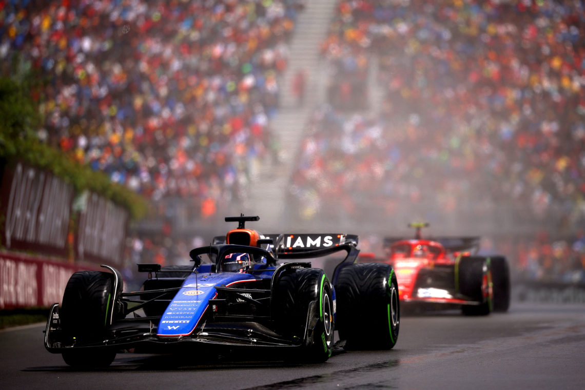 Photo by Jared C. Tilton - Formula 1/Formula 1 via Getty Images