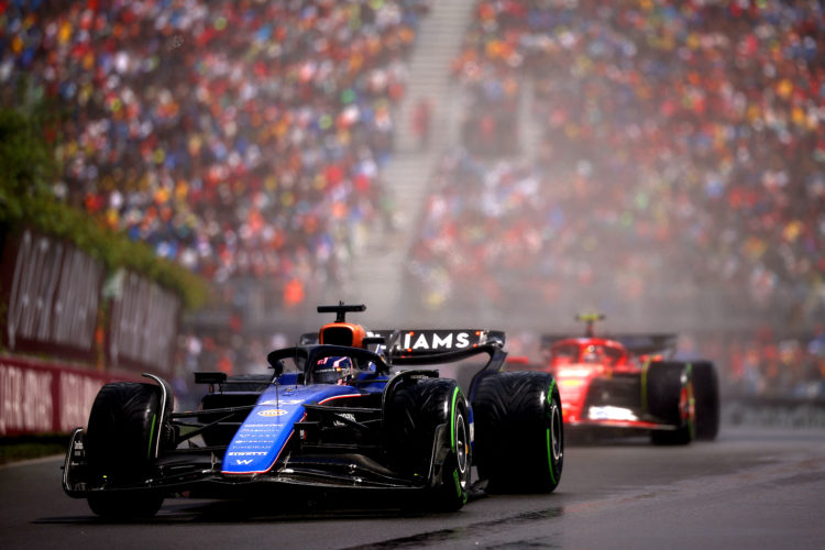 Photo by Jared C. Tilton - Formula 1/Formula 1 via Getty Images