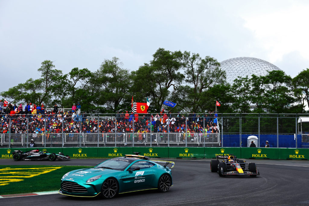 F1 Grand Prix of Canada