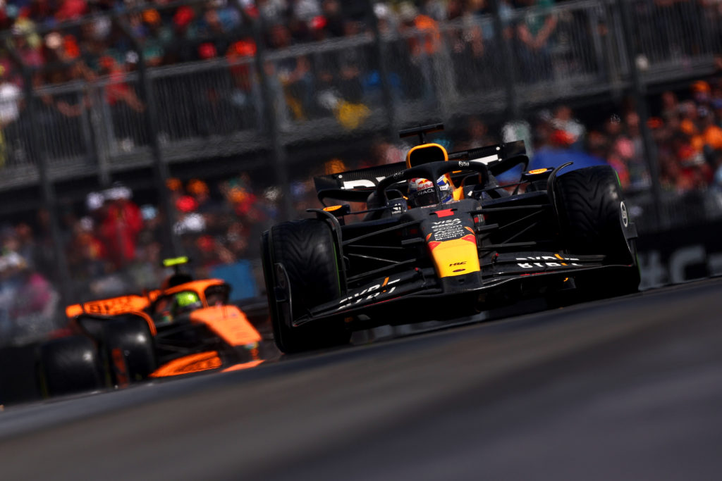 F1 Grand Prix of Canada