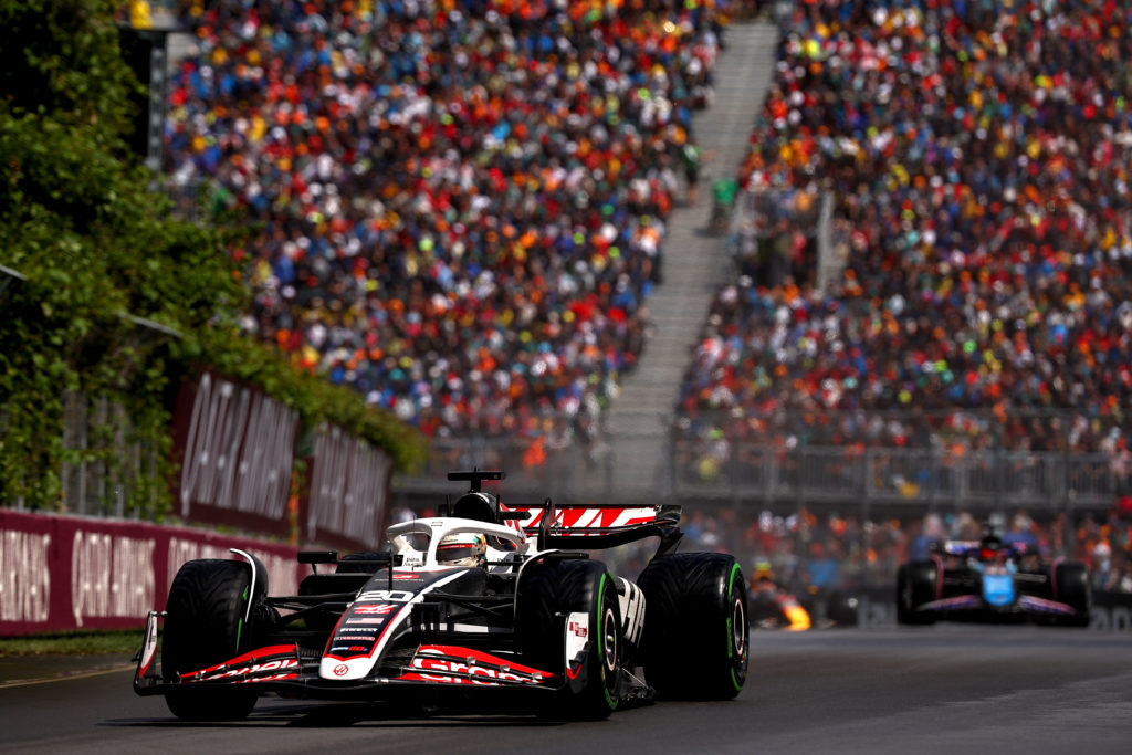 F1 Grand Prix of Canada