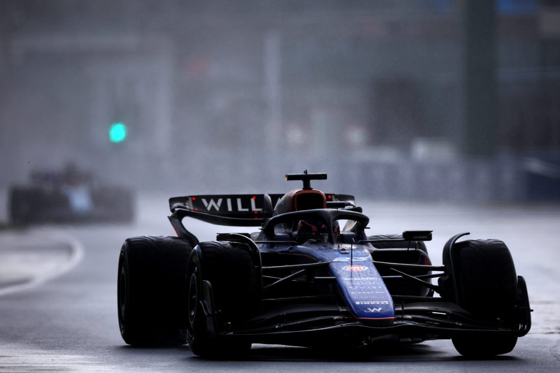 Photo by Jared C. Tilton - Formula 1/Formula 1 via Getty Images