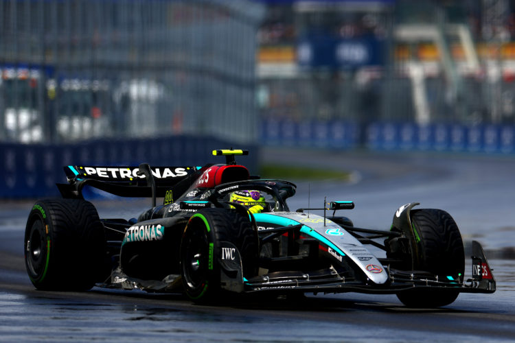 Photo by Bryn Lennon - Formula 1/Formula 1 via Getty Images