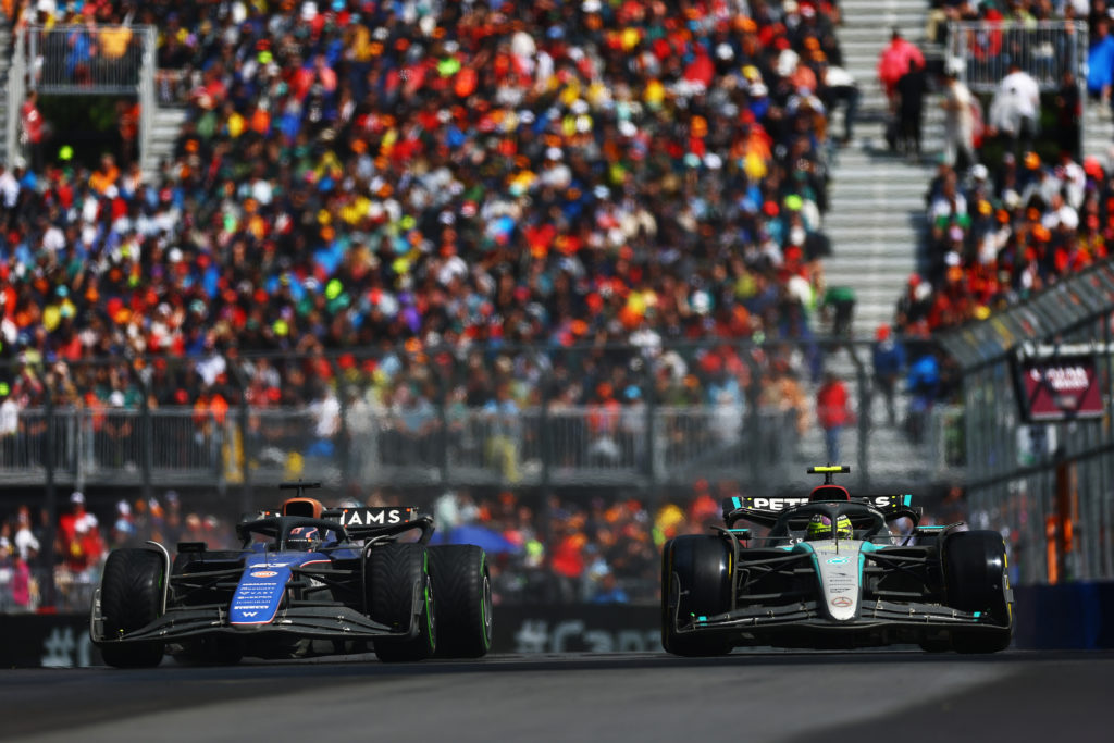 F1 Grand Prix of Canada