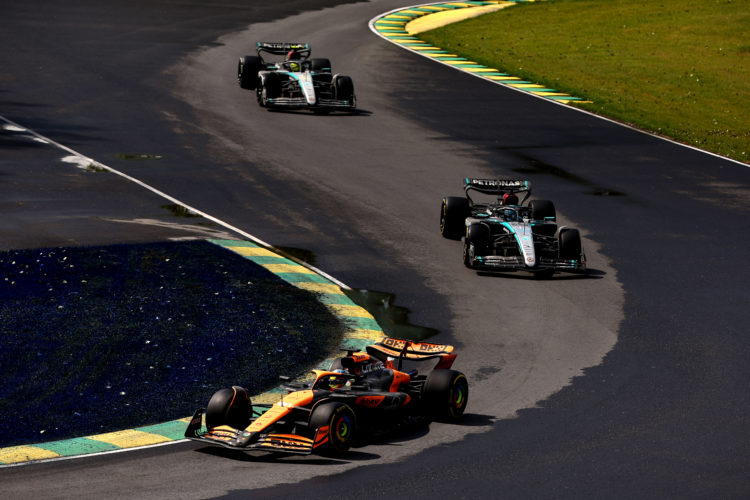 Photo by Jared C. Tilton - Formula 1/Formula 1 via Getty Images
