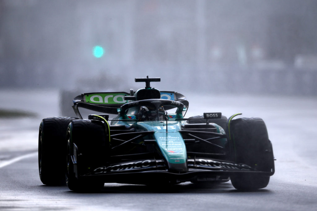 F1 Grand Prix of Canada