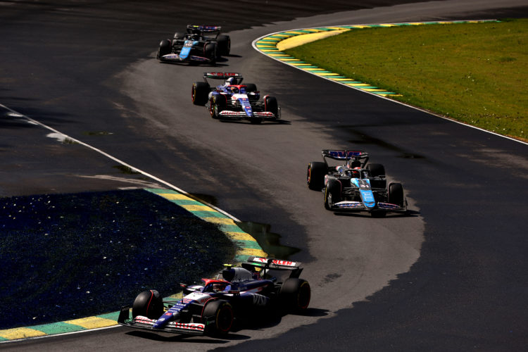 Photo by Jared C. Tilton - Formula 1/Formula 1 via Getty Images