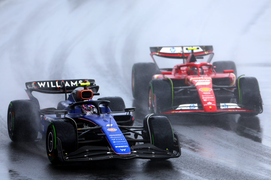 Photo by Bryn Lennon - Formula 1/Formula 1 via Getty Images
