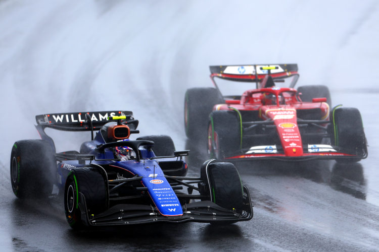 Photo by Bryn Lennon - Formula 1/Formula 1 via Getty Images