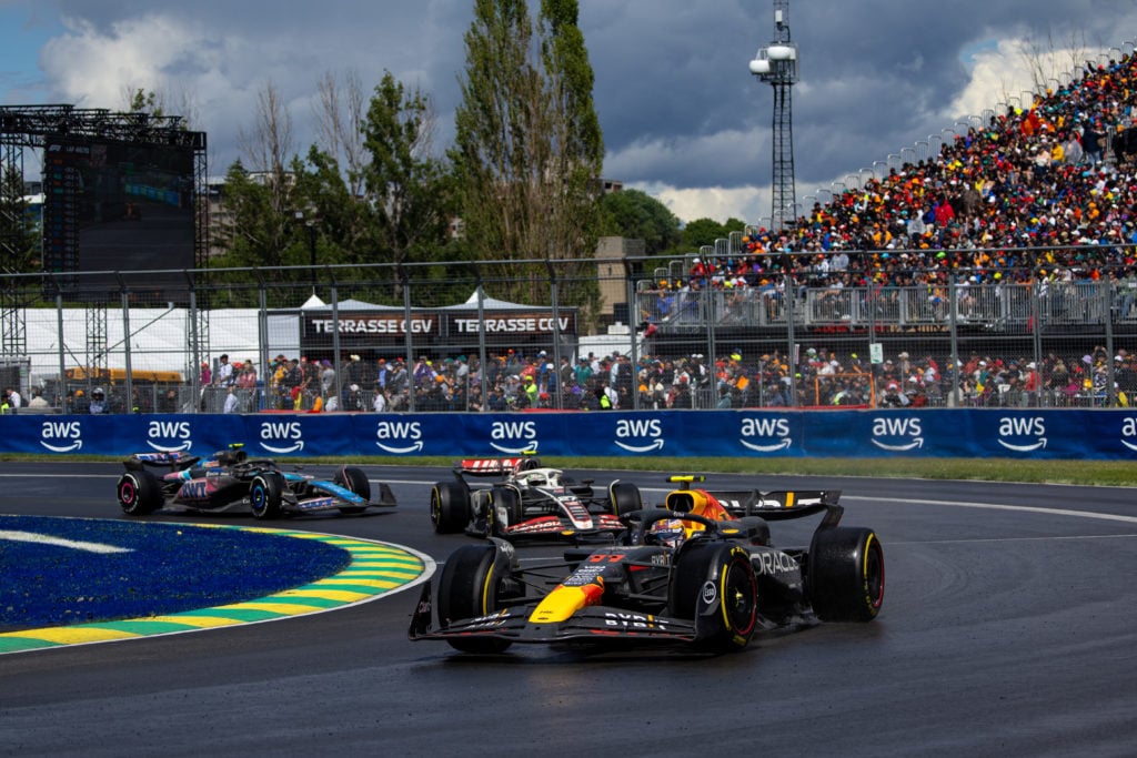 F1 Grand Prix of Canada