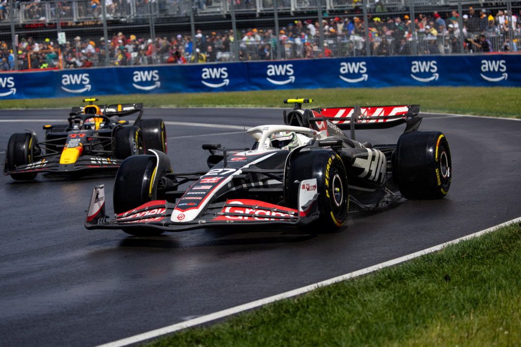 F1 Grand Prix of Canada