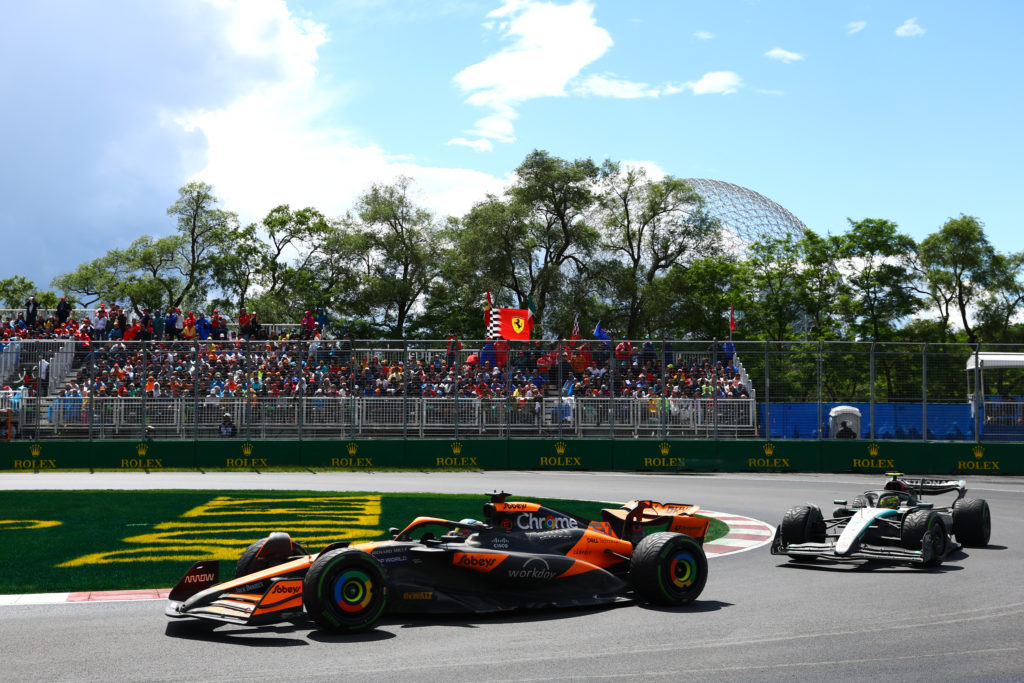 F1 Grand Prix of Canada