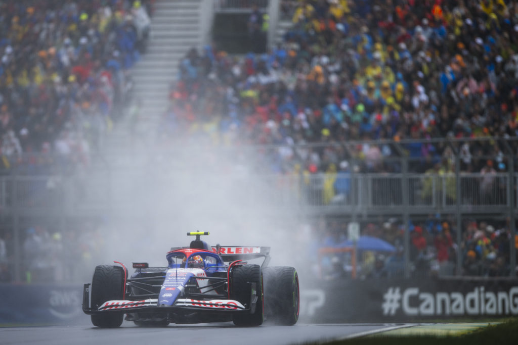 F1 Grand Prix of Canada