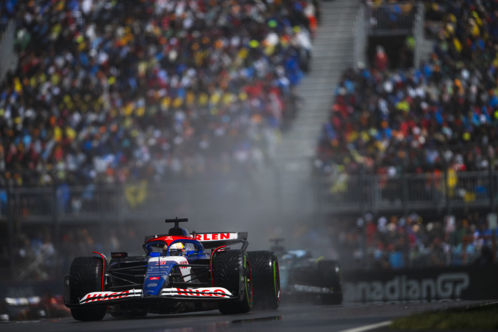 F1 Grand Prix of Canada