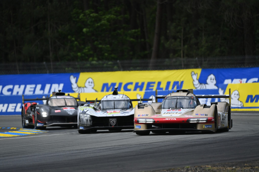 24H du Mans - Jour 1