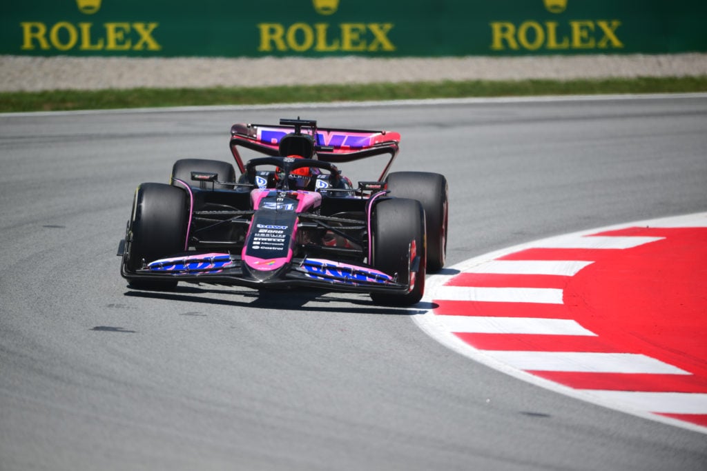 F1 Grand Prix of Spain - Practice
