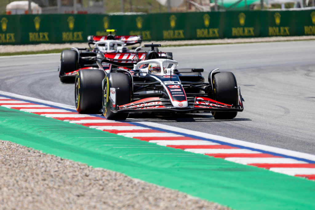 AUTO: JUN 21 F1 Spanish Grand Prix