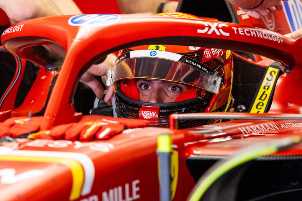 AUTO: JUN 21 F1 Spanish Grand Prix