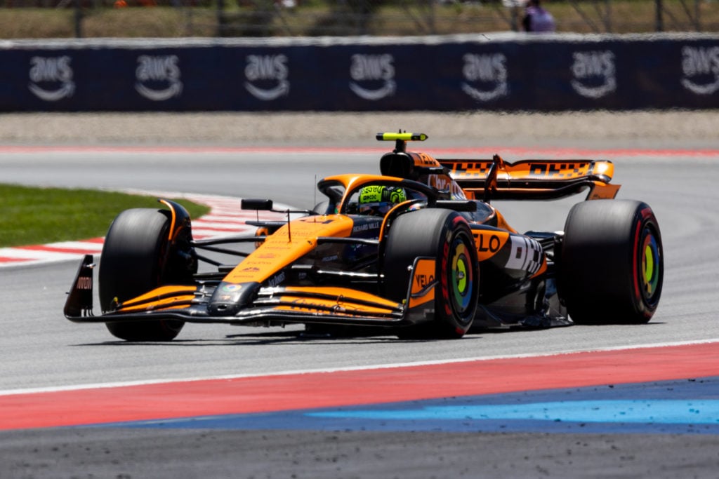 AUTO: JUN 22 F1 Spanish Grand Prix