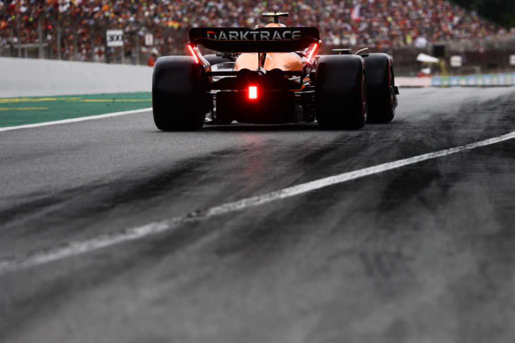 F1 Spanish Grand Prix 2024 Qualifying