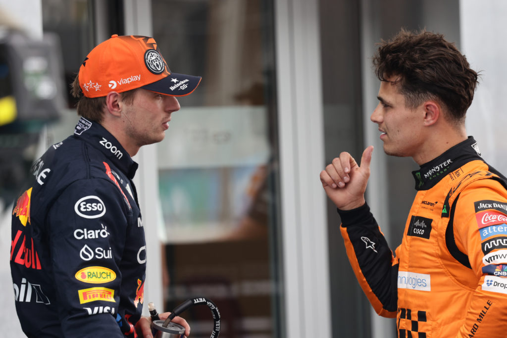 F1 Spanish Grand Prix 2024 Practice 3 And Qualifying