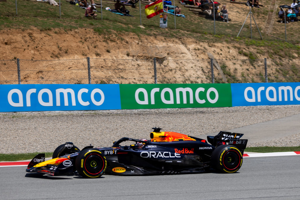 AUTO: JUN 22 F1 Spanish Grand Prix