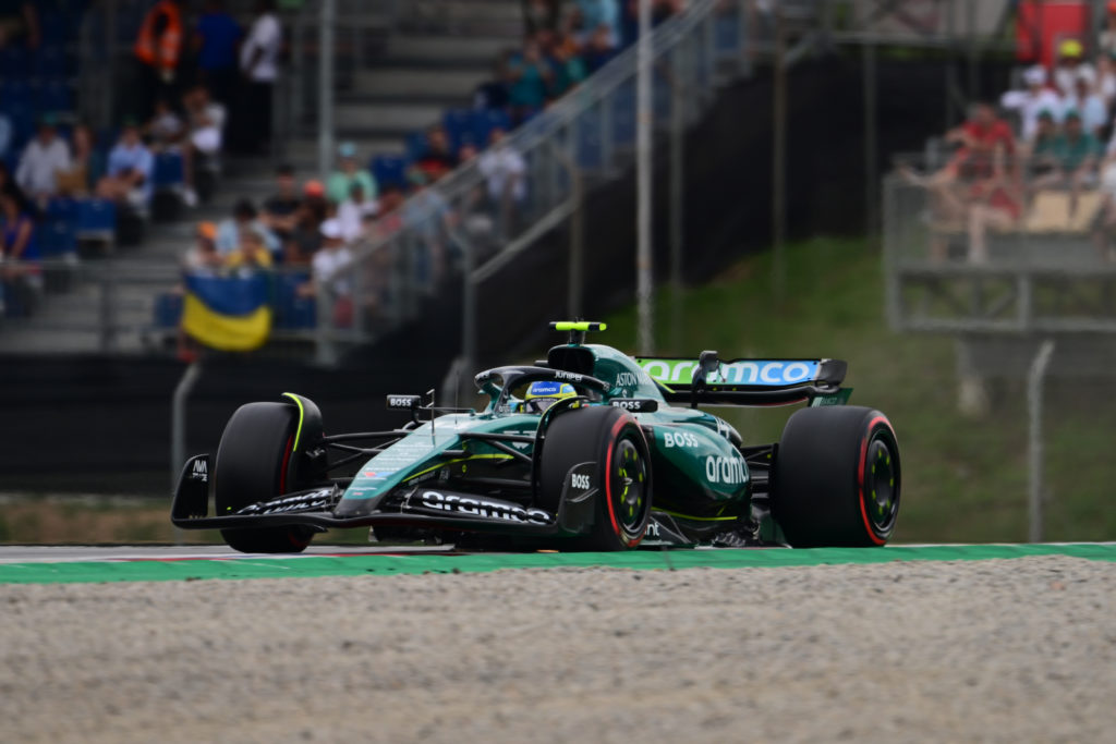 F1 Grand Prix of Spain - Qualifying