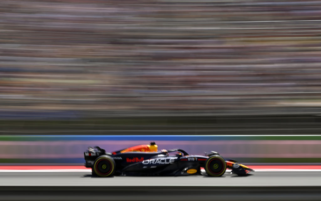 Ahead of F1 Spanish Grand Prix - Practice session