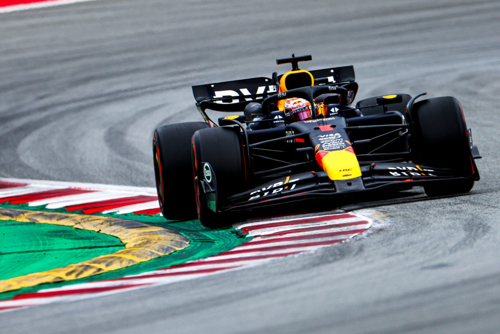 F1 Grand Prix of Spain 2024 - Qualifying