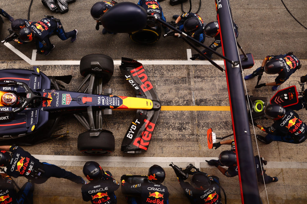 F1 Spanish Grand Prix 2024