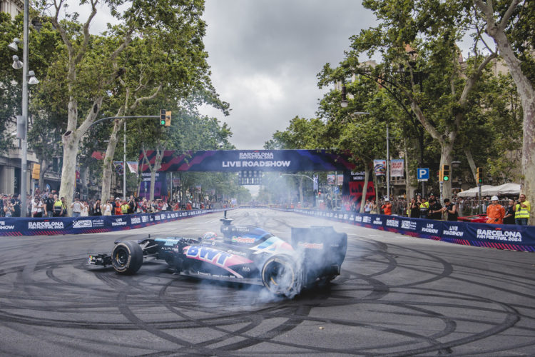 Photo by Xavi Torrent - Formula 1/Formula 1 via Getty Images