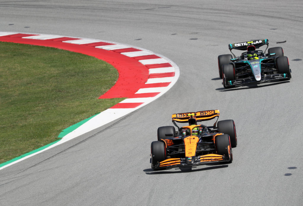 F1 Grand Prix of Spain
