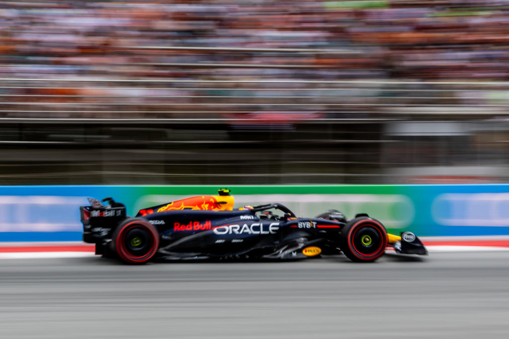 AUTO: JUN 23 F1 Spanish Grand Prix