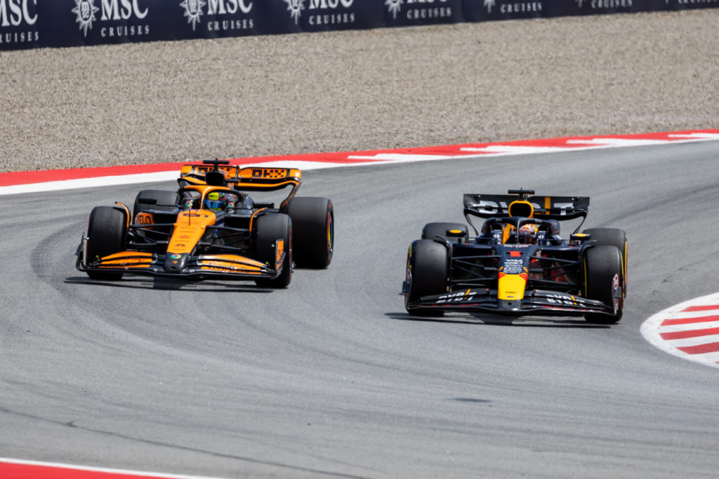 AUTO: JUN 23 F1 Spanish Grand Prix