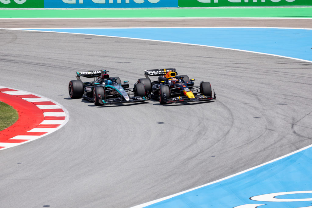 AUTO: JUN 23 F1 Spanish Grand Prix