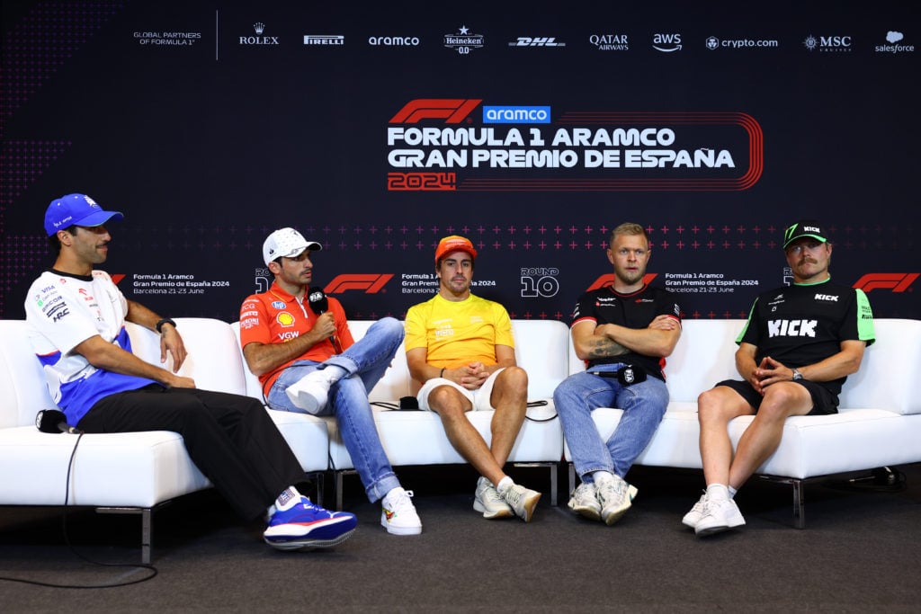 F1 Grand Prix of Spain - Previews