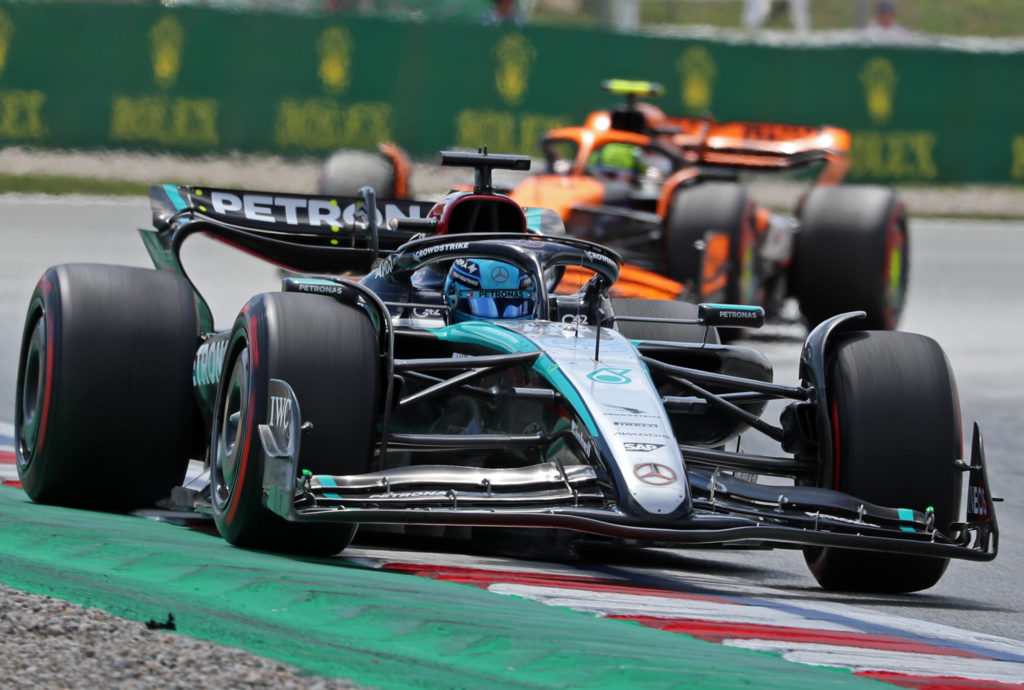 F1 Grand Prix of Spain