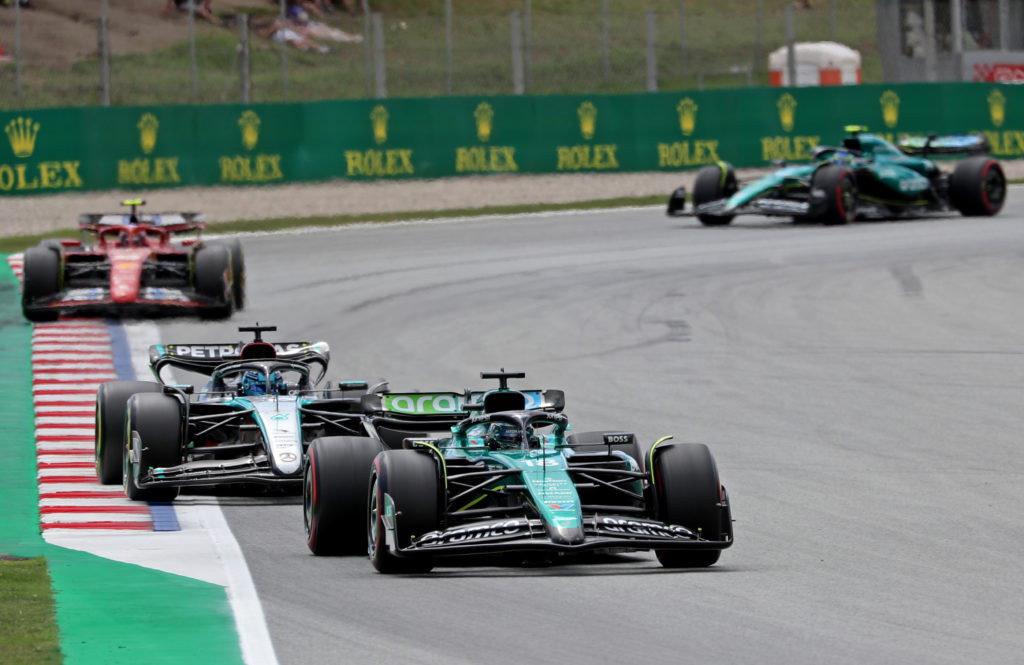 F1 Grand Prix of Spain