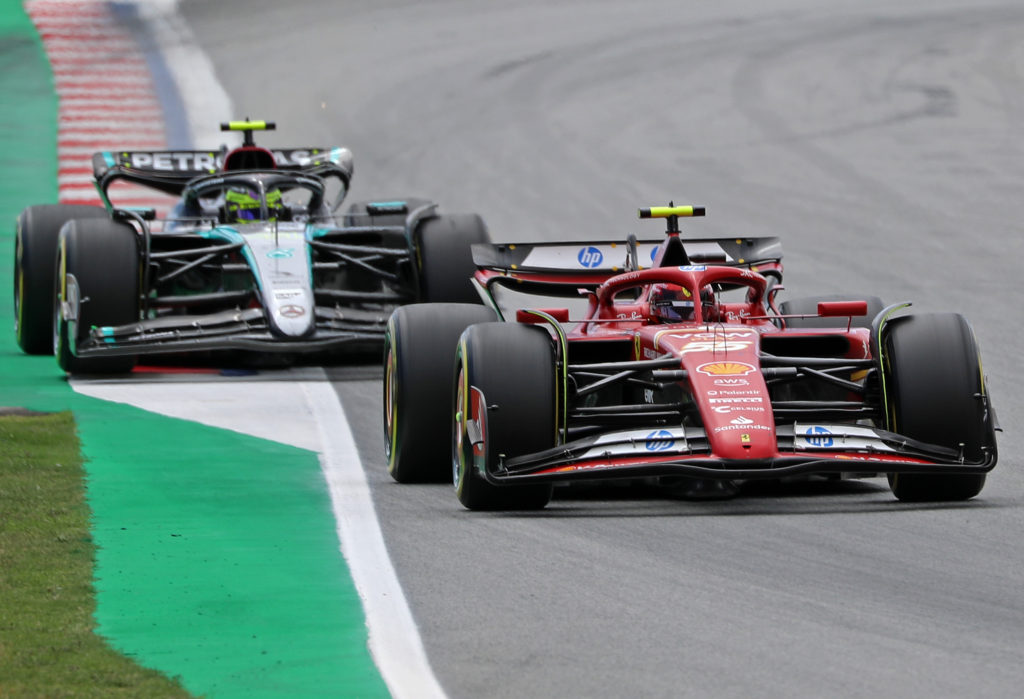 F1 Grand Prix of Spain