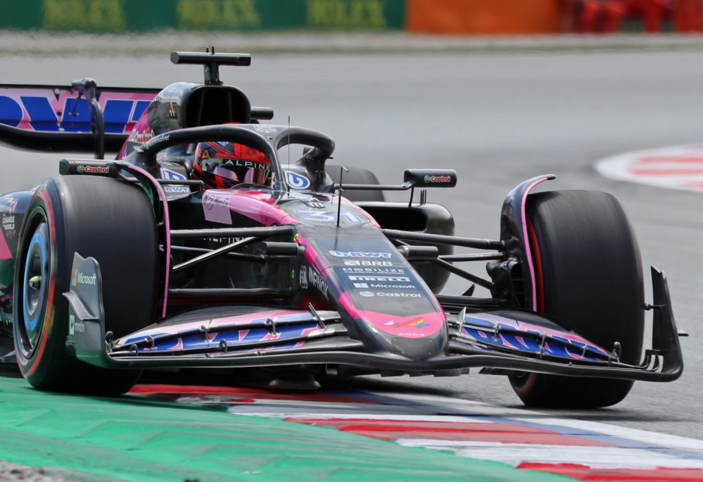 F1 Grand Prix of Spain