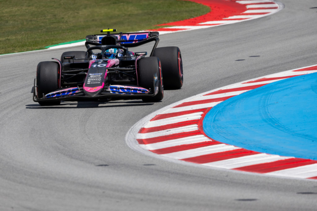 AUTO: JUN 23 F1 Spanish Grand Prix