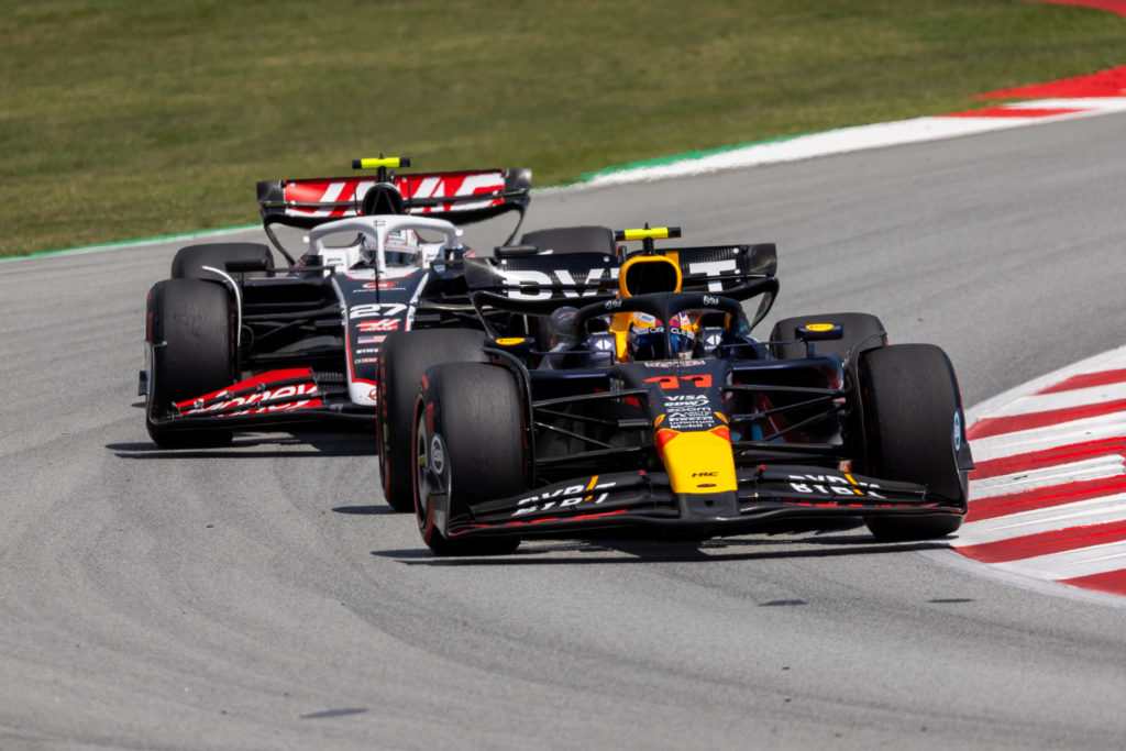 AUTO: JUN 23 F1 Spanish Grand Prix