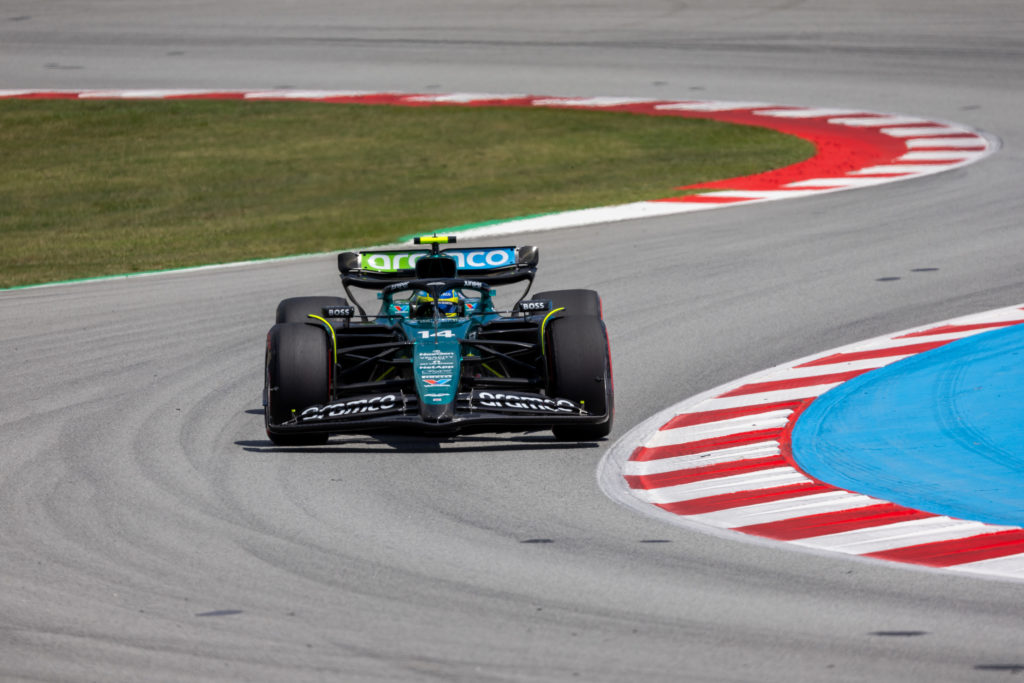 AUTO: JUN 23 F1 Spanish Grand Prix