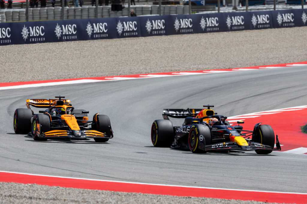AUTO: JUN 23 F1 Spanish Grand Prix