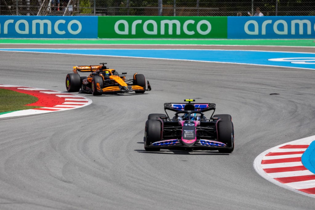 AUTO: JUN 23 F1 Spanish Grand Prix