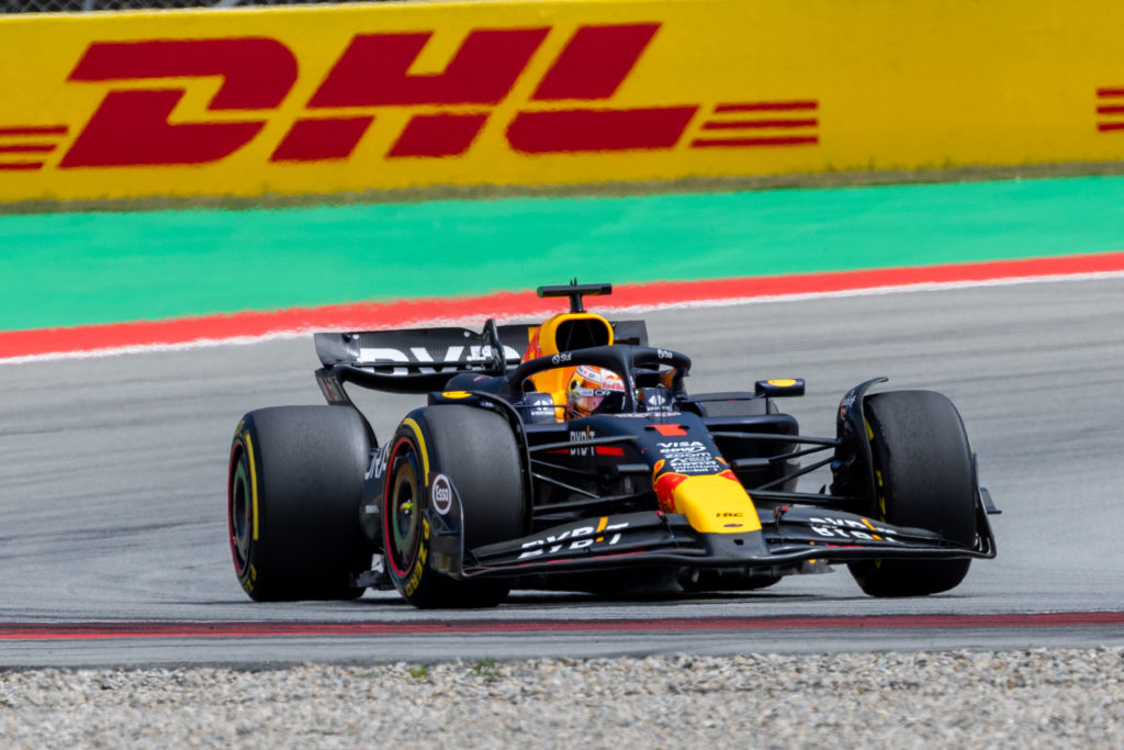 AUTO: JUN 23 F1 Spanish Grand Prix