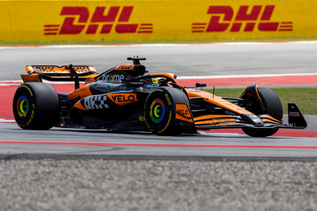 AUTO: JUN 23 F1 Spanish Grand Prix
