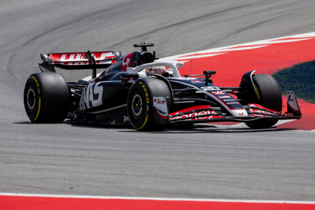 AUTO: JUN 23 F1 Spanish Grand Prix