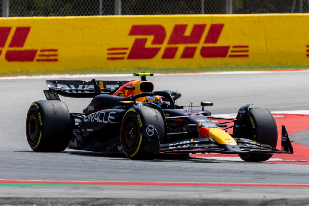 AUTO: JUN 23 F1 Spanish Grand Prix