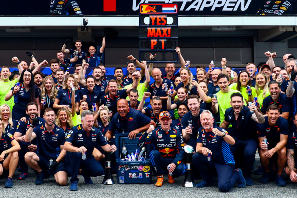 F1 Grand Prix of Spain 2024 - The Race